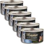 Miamor Feine Filets Naturell тонзон 6 x 80 г