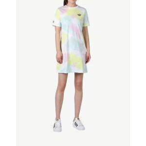 Adidas Originals Graphic Dress Multocolor