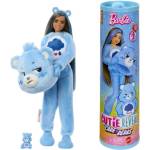 Mattel Кукла Barbie Cutie Reveal и грижовни мечета - синьо (JCN96)