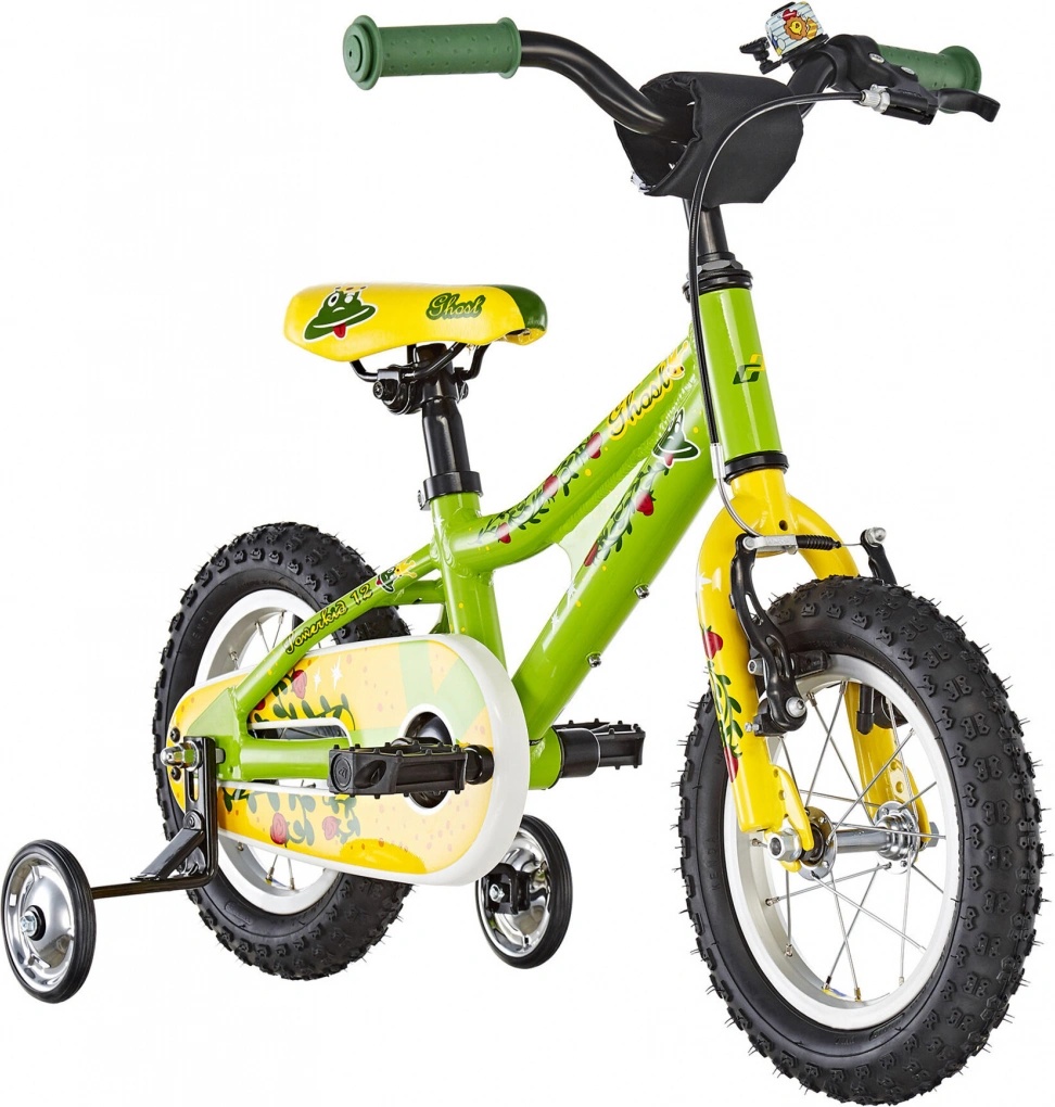 Ghost Powerkid 2022