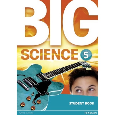Big Science 5 Students' Book