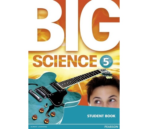 Big Science 5 Students' Book