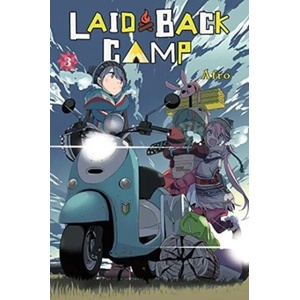 Laid-Back Camp, Vol. 3 (ISBN: 9780316517850)