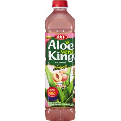 OKF Aloe Vera King peach 1,5 l
