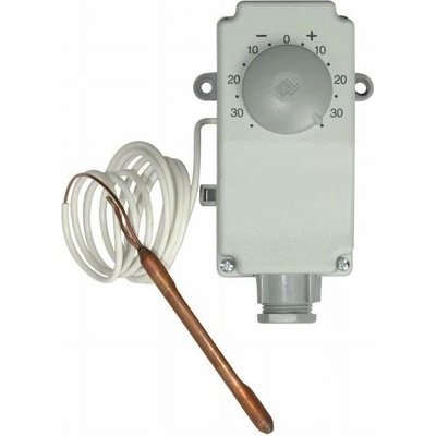 regulus Termostat -35/35°C, kapilára 1,5 m, IP40 11279