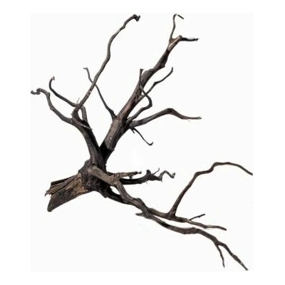 Aquadeco kořen Black Root M 40-45 cm