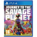 Journey To The Savage Planet