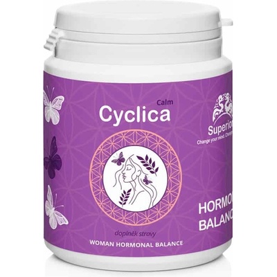Superionherbs Cyclica Calm 90 tobolek