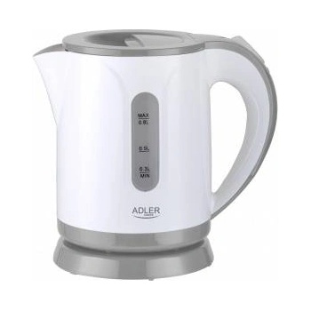 Adler AD1371g Wasserkocher Kunststoff 0, 8L