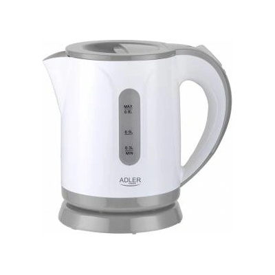 Adler AD1371g Wasserkocher Kunststoff 0, 8L