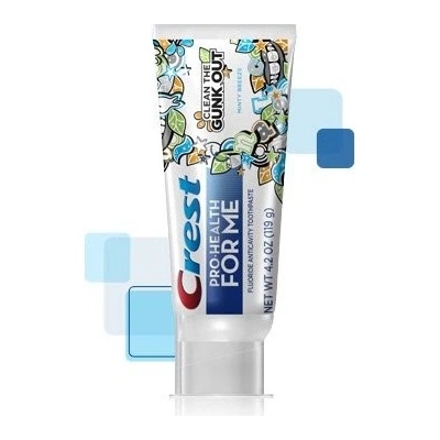 Crest Pro-Health For Me pre 8-12 r. 119 g ml