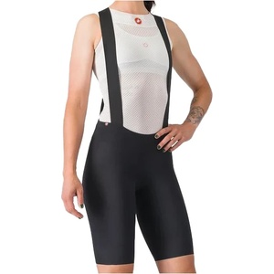 Castelli Дамски клин за колоездене Castelli Women's Premio Evo DT Bibshort Cycling bottoms - Black - размер XS (155-1955-0111)