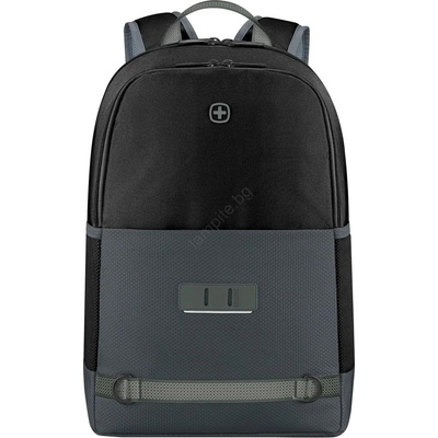 Wenger - Раница за лаптоп 23 l 15, 6" Tyon черен/сив (WG0038)