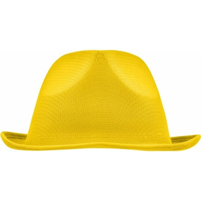 Promo klobouk MB 6625 sun yellow