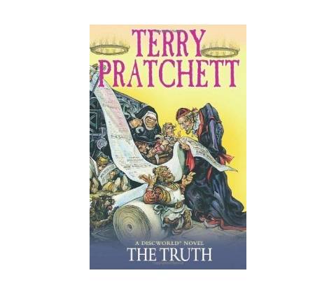 Truth - Terry Pratchett