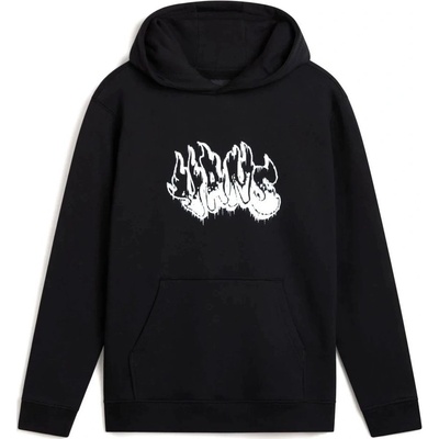 Vans By Burnout PO Black