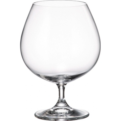 Crystal Bohemia Colibri pohár na koňak a brandy 690 ml