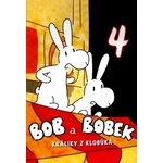 Bontonfilm a. s Bob a Bobek 4 - DVD (000435)