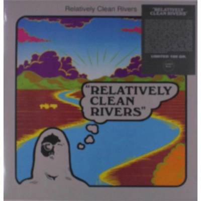 Relatively Clean Rivers - Relatively Clean Rivers LP