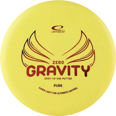 Pure - Zero Gravity (Latitude 64) Žlutá