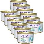 KATTOVIT Gastro консерви месо от морско свинче 12 x 85 г