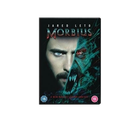 Morbius DVD