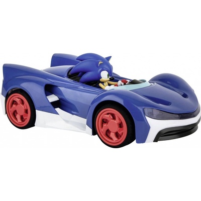 RC auto Carrera 201061 Sonic Team Racing RTR 2.4GHz 1:18
