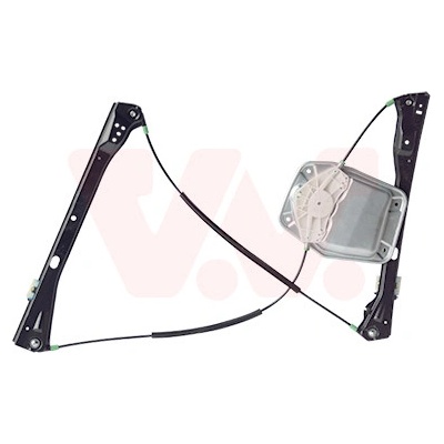 Mechanizmus zdvíhania okna VAN WEZEL 5894268