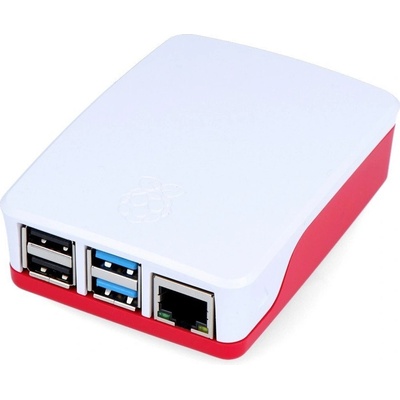 Raspberry Pi RB-CASEP4+06W