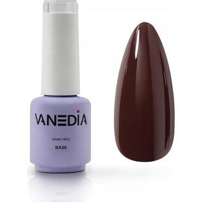Vanedia farebná kamuflážna báza, Q585 15 ml.