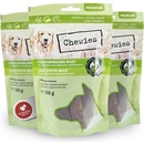 Chewies čisté mäsové prúžky MAXI králik 150 g