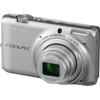 Nikon Coolpix S6500