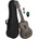 Cascha HH 3969 EN Black Сопрано укулеле (HH3969EN)