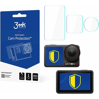 3mk Cam Protection DJI Osmo Action 5 Pro 5903108613255