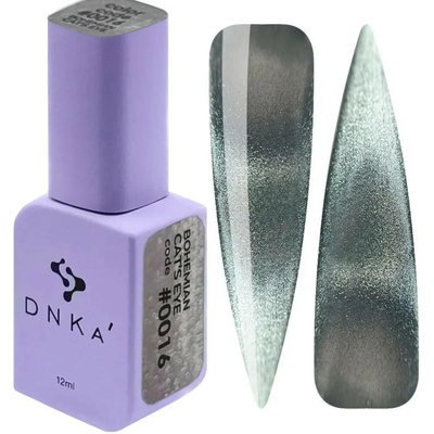 DNKa gél lak Bohemian CAT EYE 0016 12 ml
