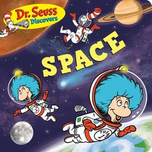 Dr. Seuss Discovers: Space | Dr Seuss (ISBN: 9781984829870)