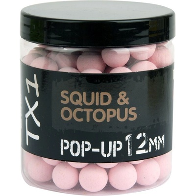Shimano Plávajúce Boilies TX1 Pop-Up 50g 12mm Squid & Octopus