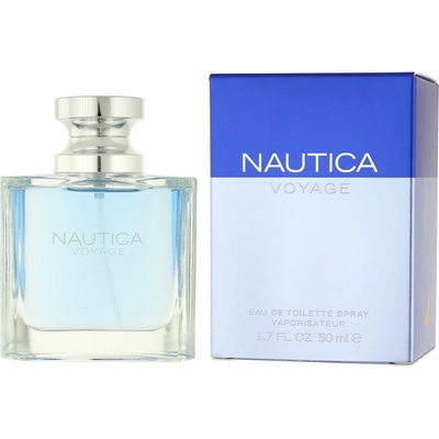 Nautica Voyage toaletná voda pánska 50 ml