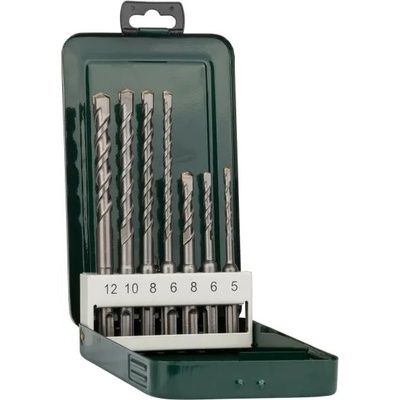 Комплект свредла за бетон със SDS-Plus захват Bosch 2609255543 - 5-12 mm, 7 бр (2609255543)