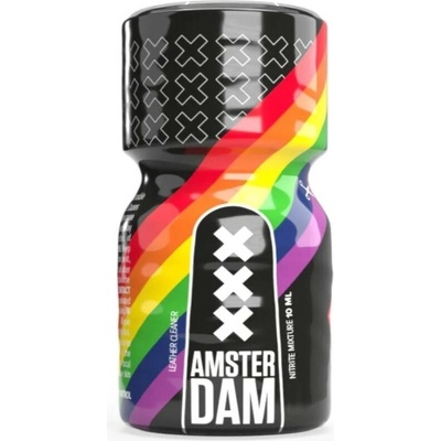 XXX AMSTERDAM 10 ml poppers