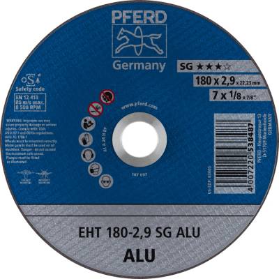 Pferd rezací kotúč 180 x 2,9 mm 61326323