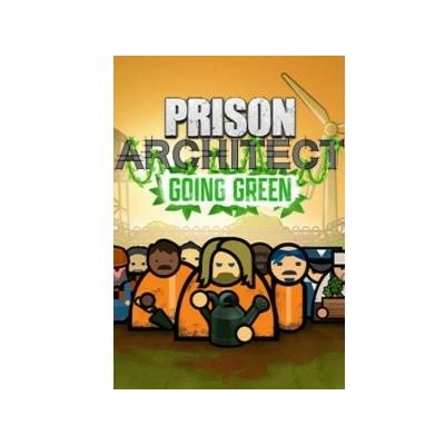 Paradox Interactive Prison Architect Going Green (PC)