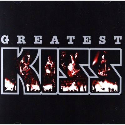 KISS - GREATEST KISS (1CD)