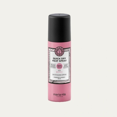 Maria Nila Style & Finish sprej pre úpravu žehličkou a kulmou 150 ml