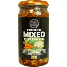 Heera Rozdrcená Smíšená Nakládaná Mix Pickle 330 g