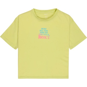 Roxy Детска тениска Roxy Kid's Daisyloose Season T-shirt - Daiquiri Green - размер 12 Years (704-6035-0215)