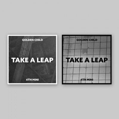Golden Child - Take a Leap - CD