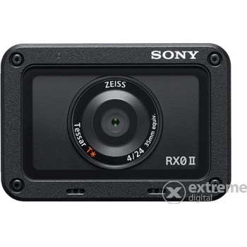 Sony Cyber-Shot DSC-RX0 II