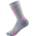 Devold Детски туристически чорапи Devold Hiking Medium Kid Sock Walking socks - Grey Melange - размер 28-30 (EU) (201-1468-0112)