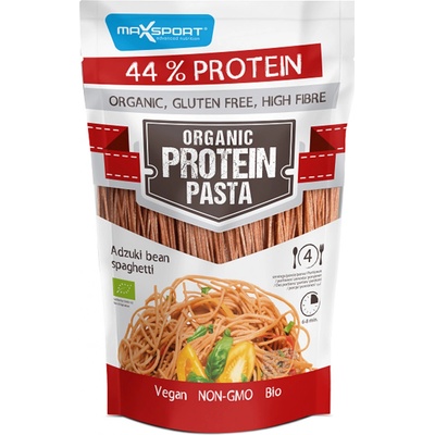 Max sport Bio Špagety z červených fazolí adzuki 200 g